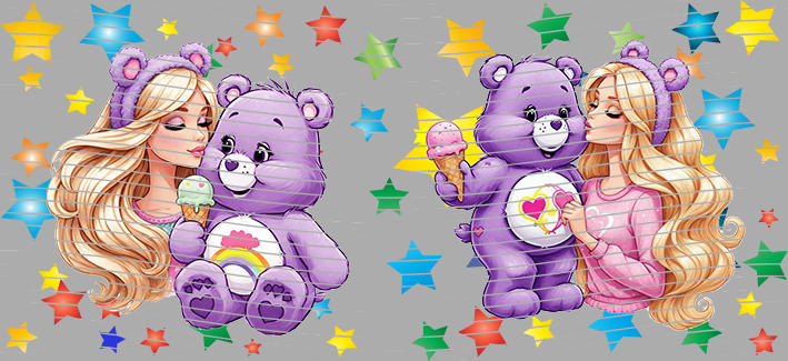 16oz Care Bears-Be-89
